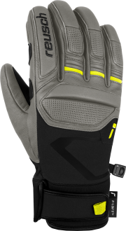 Reusch Pro RC 6201110 6591 black grey front